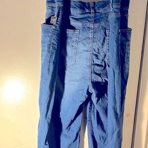 New with Tags Terra & Sky Ladies/Women Denim Jeans Size 22W